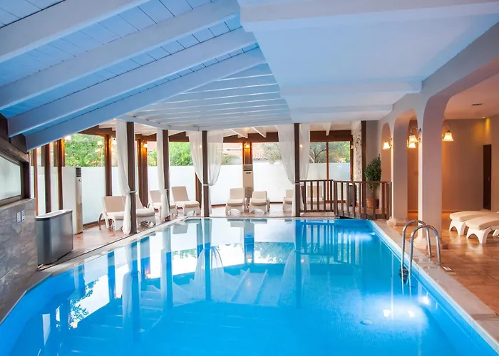 Best Nikiti Accommodation Options in Sithonia, Greece